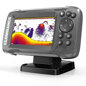 Замена датчика на эхолоте Lowrance Hook2 4x GPS Bullet Plotter CE в Нижнем Новгороде